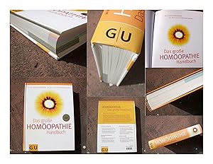 Bild des Verkufers fr Das groe Homopathie-Handbuch. zum Verkauf von Versandantiquariat Abendstunde