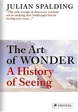 Bild des Verkufers fr Art of Wonder: a History of Seeing zum Verkauf von WeBuyBooks