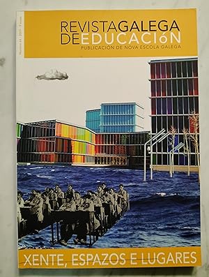 Revista Galega de Educación. nº 4 2009. Xente, espazos e lugares