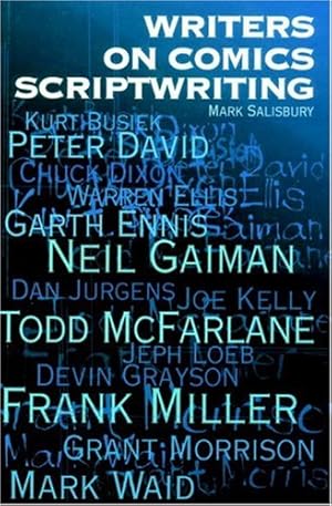 Immagine del venditore per Writers on Comics Scriptwriting, Vol. 1 venduto da Bulk Book Warehouse