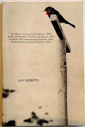 Image du vendeur pour Jan Dibbets : Roodborst Territorium /Sculptuur 1969 mis en vente par Marcus Campbell Art Books