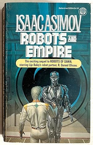 Seller image for Robots and Empire for sale by TNT ENTERPRIZES