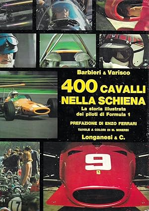 Imagen del vendedor de 400 cavalli nella schiena. La storia illustrata dei piloti di Formula 1 a la venta por Messinissa libri