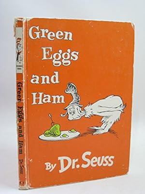 Bild des Verkufers fr Green Eggs & Ham zum Verkauf von WeBuyBooks