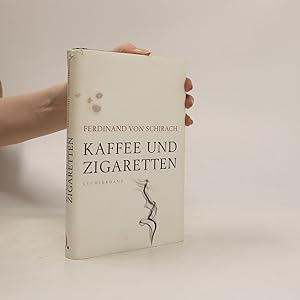 Bild des Verkufers fr Kaffee und Zigaretten zum Verkauf von Bookbot