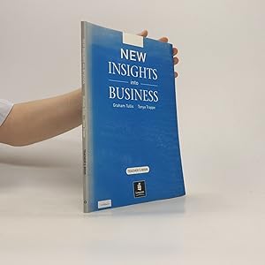Immagine del venditore per New insights into business. Teacher's book venduto da Bookbot