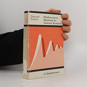 Seller image for Mathematical Methods for Science Students for sale by Bookbot