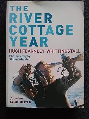 Seller image for The River Cottage Year for sale by Shelley's Books