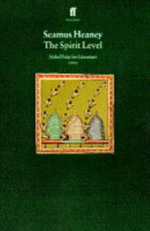 Imagen del vendedor de The Spirit Level a la venta por WeBuyBooks