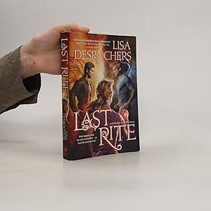 Imagen del vendedor de Last Rite a la venta por Bookbot