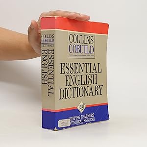 Bild des Verkufers fr Essential English Dictionary zum Verkauf von Bookbot