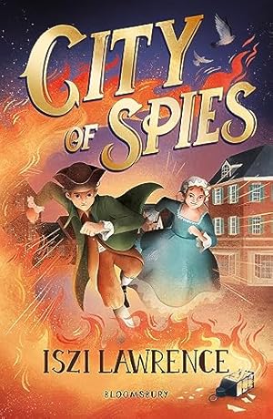 Seller image for City of Spies for sale by WeBuyBooks
