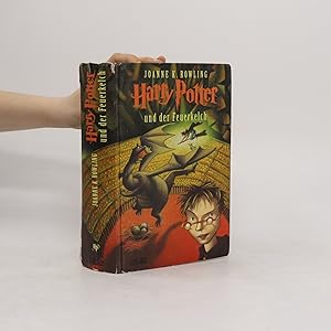 Bild des Verkufers fr Harry Potter und der Feuerkelch zum Verkauf von Bookbot