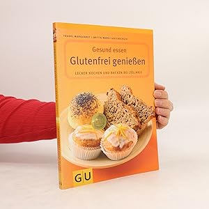 Bild des Verkufers fr Gesund essen - glutenfrei genieen zum Verkauf von Bookbot