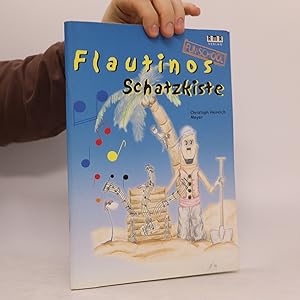 Bild des Verkufers fr Flautinos Schatzkiste zum Verkauf von Bookbot