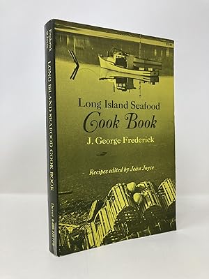 Seller image for Long Island Seafood Cookbook for sale by Southampton Books