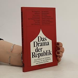 Image du vendeur pour Das Drama der Republik mis en vente par Bookbot