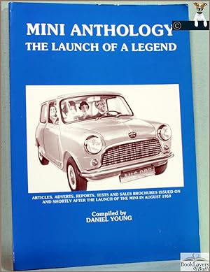 Bild des Verkufers fr Mini Anthology: The Launch of a Legend zum Verkauf von BookLovers of Bath