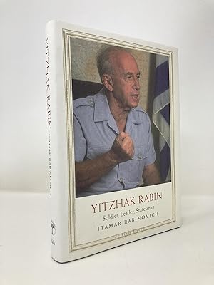 Seller image for Yitzhak Rabin: Soldier, Leader, Statesman (Jewish Lives) for sale by Southampton Books