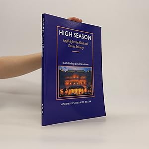 Bild des Verkufers fr High season : English for the hotel and tourist industry zum Verkauf von Bookbot