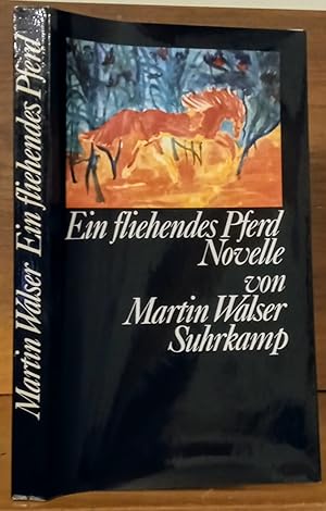 Seller image for EIN FLIEHENDES PFERD Novelle for sale by German Book Center N.A. Inc.
