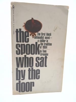 Imagen del vendedor de The Spook Who Sat By the Door a la venta por ThriftBooksVintage