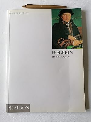 Immagine del venditore per Holbein: Colour Library venduto da Karmakollisions