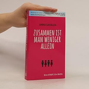 Bild des Verkufers fr Zusammen ist man weniger allein zum Verkauf von Bookbot