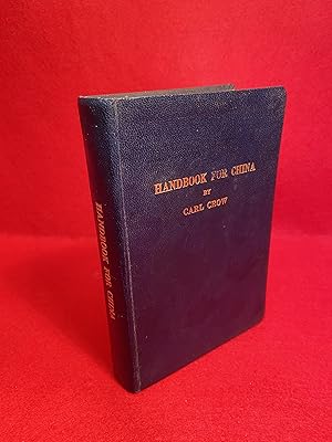 Handbook for China (Including Hongkong). With Six Maps and Plans