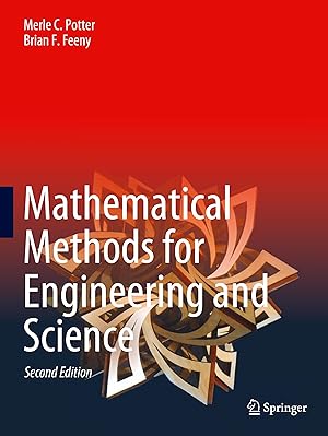 Bild des Verkufers fr Mathematical Methods for Engineering and Science zum Verkauf von moluna