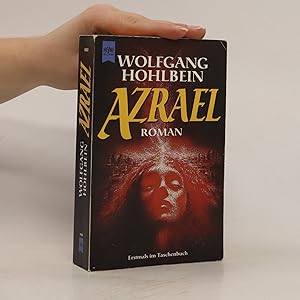 Bild des Verkufers fr Azrael zum Verkauf von Bookbot