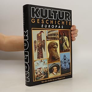 Seller image for Kultur Geschichte Europas for sale by Bookbot