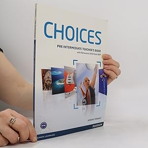 Imagen del vendedor de Choices. Pre-intermediate. Teacher's book a la venta por Bookbot