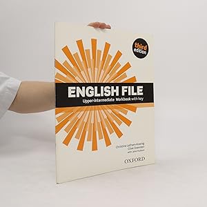 Image du vendeur pour English file. Upper-intermediate. Workbook with key mis en vente par Bookbot