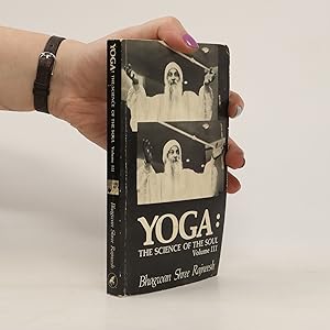 Imagen del vendedor de Yoga: the science of the soul Volume III a la venta por Bookbot