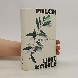 Immagine del venditore per Milch und Kohle venduto da Bookbot