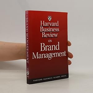 Seller image for Harvard business review on brand management for sale by Bookbot