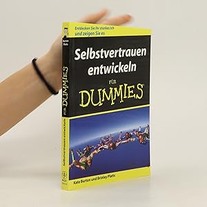 Seller image for Selbstvertrauen entwickeln fu?r Dummies for sale by Bookbot