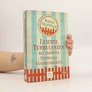 Seller image for Leichte Turbulenzen bei erho?hter Stro?mungsgeschwindigkeit for sale by Bookbot
