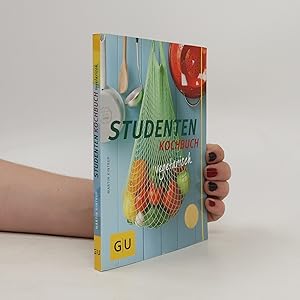 Bild des Verkufers fr Studenten Kochbuch - vegetarisch zum Verkauf von Bookbot