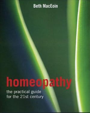 Seller image for Homeopathy for sale by WeBuyBooks