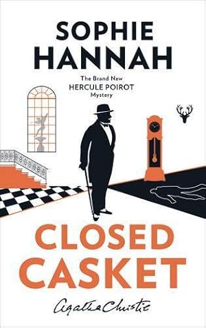 Seller image for Closed Casket: The New Hercule Poirot Mystery for sale by WeBuyBooks 2