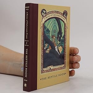 Imagen del vendedor de A Series of Unfortunate Events 2.The Reptile Room a la venta por Bookbot