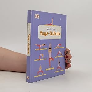 Bild des Verkufers fr Die kleine Yoga-Schule zum Verkauf von Bookbot