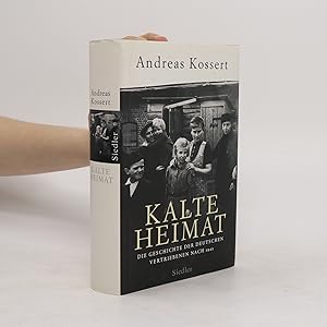 Seller image for Kalte Heimat for sale by Bookbot