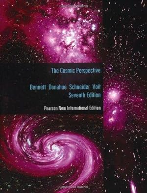 Bild des Verkufers fr Cosmic Perspective, The: Pearson New International Edition zum Verkauf von WeBuyBooks