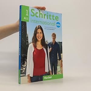 Immagine del venditore per Schritte international Neu. Deutsch als Fremdsprache. Kurs und Arbeitsbuch. 1 venduto da Bookbot