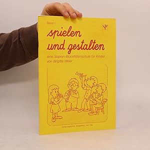 Bild des Verkufers fr Spielen und gestalten 1 zum Verkauf von Bookbot