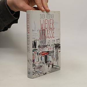 Bild des Verkufers fr Wiener Strasse : Roman zum Verkauf von Bookbot