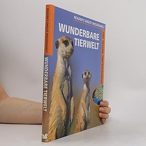 Seller image for Wunderbare Tierwelt for sale by Bookbot